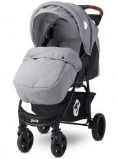 Прогулянкова коляска Lorelli Daisy Cool GREY